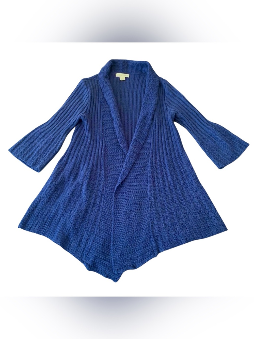 Christopher & Banks Blue Cardigan